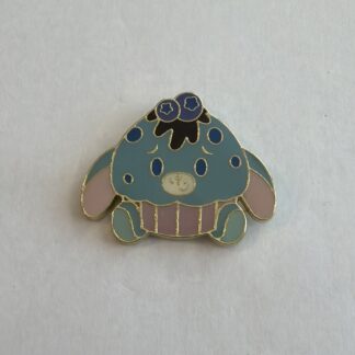 Disney Pin Primark Munchlings Eeyore As A Blueberry Muffin Munchling H5