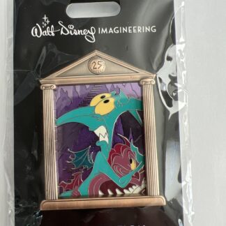 Disney Pin WDI MOG Hercules 25th Anniversary LE 250 - Pain Panic B