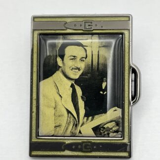 Disney Pin Walt Disney Photo Suitcase Luggage Pin 2012 G6