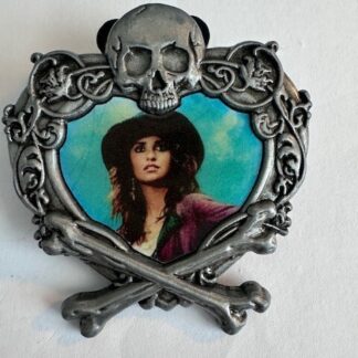 Disney - Pirates of the Caribbean - On Stranger Tides - Angelica Pin (C0)