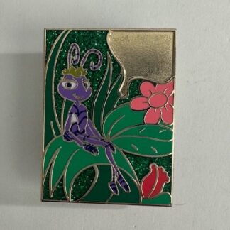 Disney Pixar A Bugs Life 2013 Princess Atta CHASER LE 200 Mystery LR Pin (B0)