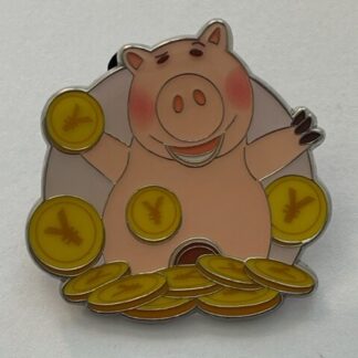 Disney Pixar Hamm Toy Story Pin Shanghai Disneyland SDR Game Prize Pin (D0)