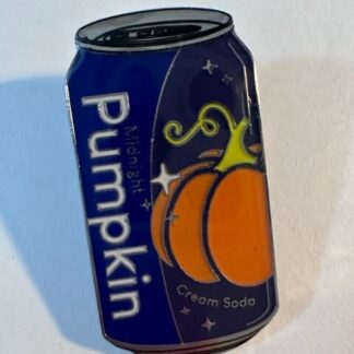 Disney Princess Cinderella Midnight Pumpkin Cream Soda Loungefly Enamel Pin (C7)