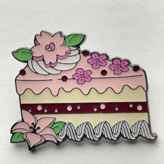 Disney Princess Loungefly Cake Slice Mystery Pin Mulan G4