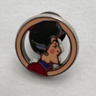Disney Princess & Villains Micro Mini Mystery Pin LE 300 - Lady Tremaine (D9)