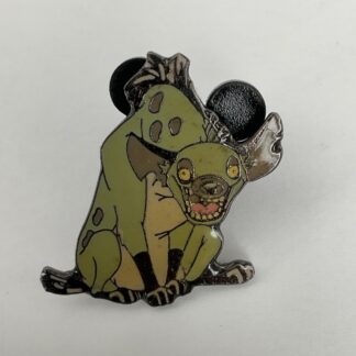 Disney ProPin Germany Lion King Ed the Hyena Pin F5