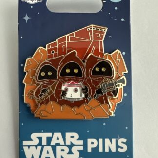 Disney Star Wars Jawas Group Pin of the Month 2024 6/12 Limited Release 06