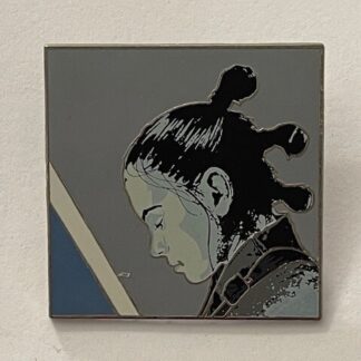 Disney Star Wars The Last Jedi Mystery Pin Set Rey (A3)