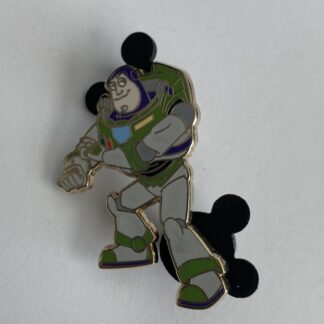 Disney Store Europe Toy Story 3 Set Buzz Lightyear Disney Pin LE (B6)