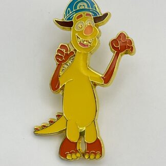 Disney Store JAPAN Pin Monsters Inc 20th Years Each Sell Needleman Pixar A8