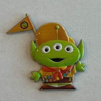 Disney Store Limited Pixar Alien Remix Pin - Up Russell  Disney Pin H5