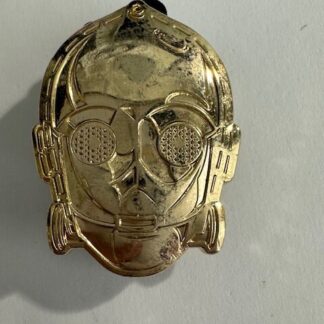 Disney Store Star Wars Pin Collection C-3PO Series 1 Pin B3