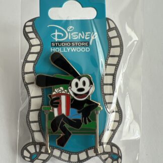 Disney Studio Store Hollywood DSSH Oswald With Popcorn Pin B