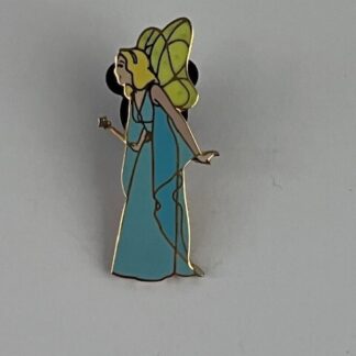 Disney The Good Fairy Pinocchio Character Pin (D5)