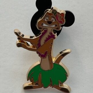 Disney Timon The Lion King Boy Band Pin (C7)