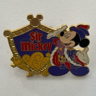 Disney Tokyo Disney Sea Porto Paradiso Water Carnival Sir Mickey Pin 43963 (A9)
