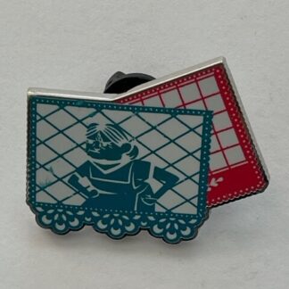 Disney Trading Pin Abuelita Papel Picado Mystery Pixar Coco (A9)