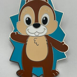 Disney Trading Pin Chip Park Pal Chipmunk G2