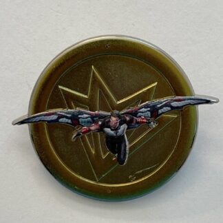 Disney Trading Pin Falcon Logo Marvel (A2)