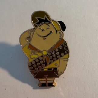 Disney Trading Pin Pixar Up Loungefly RUSSELL (D5)