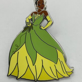 Disney Trading Pin Princess And The Frog Tiana Gown G5