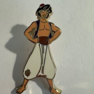 Disney Trading Pins 22735 - Aladdin Full Body (E4)