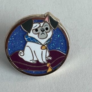 Disney Trading Pins Disney Cats and Dogs Micro Mystery - Percy (C9)