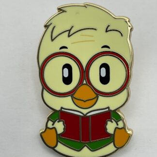 Disney WDI MOG aDorbs! Mystery Darkwing Duck Pin Honker Muddlefoot LE 400 Pin G5