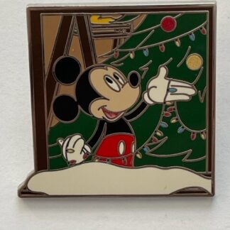 Disney WDW Advent Calendar 2019 LE Disney Pin Mickey (A9)