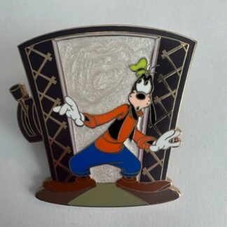 Disney WDW Pin Twilight Zone Tower of Terror Goofy Elevator LE 1500 (A1)