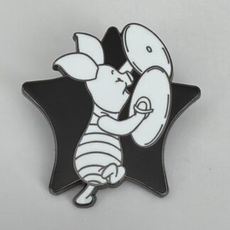 Disney Winnie The Pooh Figpin Piglet Mystery Mini Star Pin F9