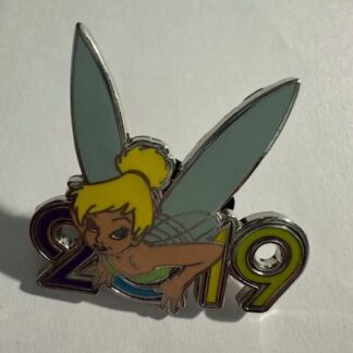 Disney pins 132053 2019 Mystery - Tinker Bell Carded (E6)