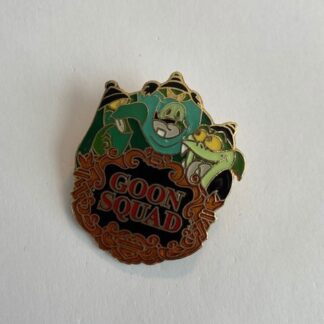 Disneyana Convention Cast Member Goon Squad Security 1997 Disney Pin (B8)