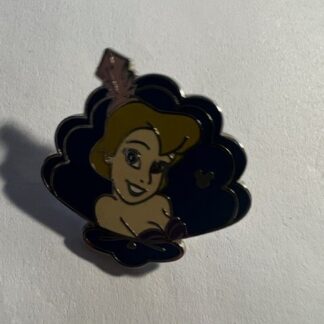 Disneyland 2015 Hidden Mickey Daughters Of King Triton Andrina Disney Pin (C2)