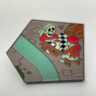 Disneyland Disney Pirates Of The Caribbean Puzzle Pin 2025 Pirates Drinking G4