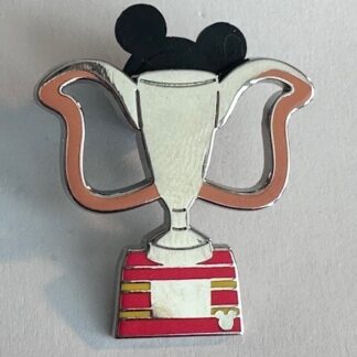 Disneyland Dumbo Hidden Mickey Series Trophies Disney Pin (A0)