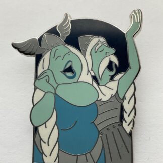 Disneyland Haunted Mansion 50th Anniversary Pin Limited Release Opera Ghosts G4