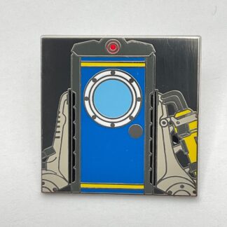 Donald Duck Monsters Inc Door Magical Mystery 8 Disney Pin A7