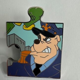 Duckworth Duck Tales Character Connection  Mystery puzzle 2023 Disney Pin B0