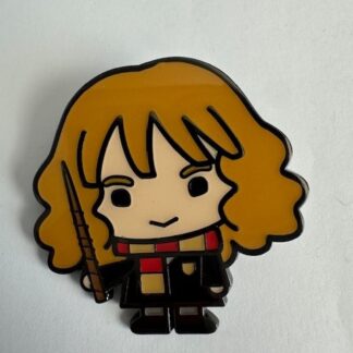 Embossed Enamel Lapel Pin Badge - Harry Potter Hermione Granger Disney Pin (C3)