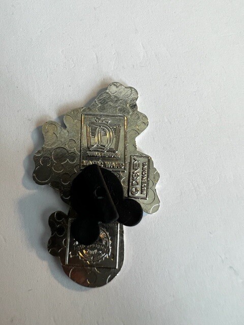 Epcot Magic Wand Disney Pin (C1) - Image 3