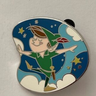 Fantasyland Cast Exclusive Mystery Peter Pan's Flight Disney Pin (B5)