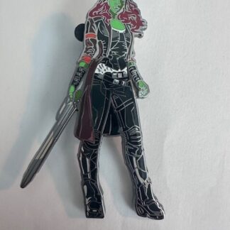 FiGPiN #139 Avengers Infinity War Gamora (C2)