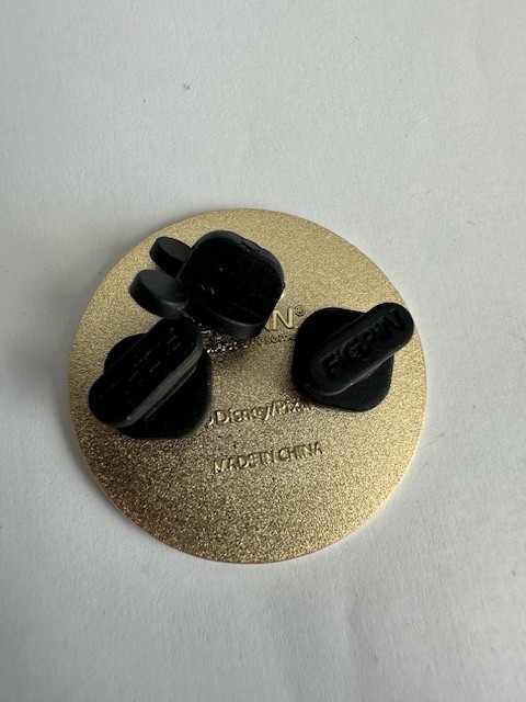 FiGPiN - Envy - Inside Out 2 Mystery Series 1 2025 Disney Pin B9 - Image 3