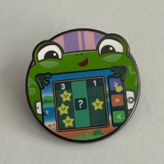 FiGPiN - Lilypad - Toy Story Mini Mystery Series 1 2026 Disney Pin H7
