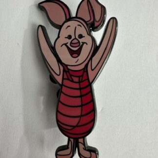 FigPin - Piglet - 1091 - Winnie the Pooh 2023 Disney Pin D7
