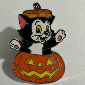 Figaro - Pumpkin Pals Set - Mystery - Halloween 2025 - Pinocchio Disney Pin F7