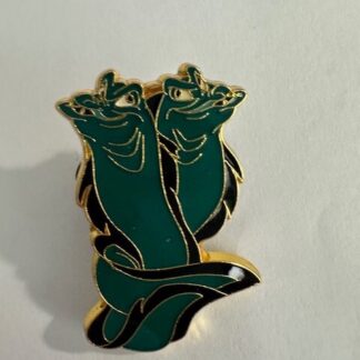 Flotsam and Jetsam Ursula Eels Little Mermaid Pin (A2)