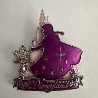 HKDL Castle Of Magical Dreams Princess Anna Frozen Disney Pin (B2)