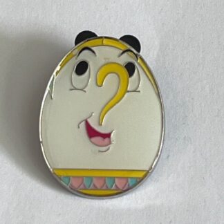 HKDL Spring 2018 Easter Eggs Mystery Chip Beauty And The Beast Disney Pin (E2)